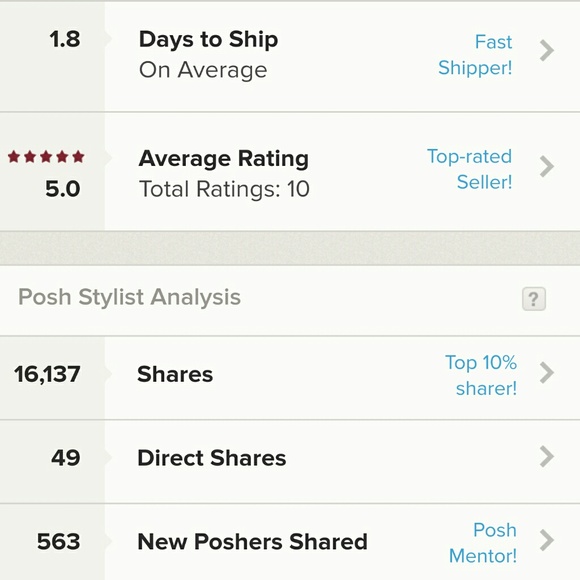 Meet your Posher, Ashley - Picture 3 of 4